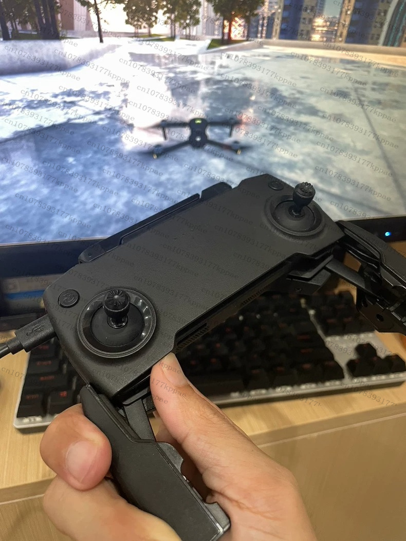 Drone Kit Professional - DJI C2リモートコントローラー用MR1SS5純正品（Mini 1 / Mini SEドローン用）