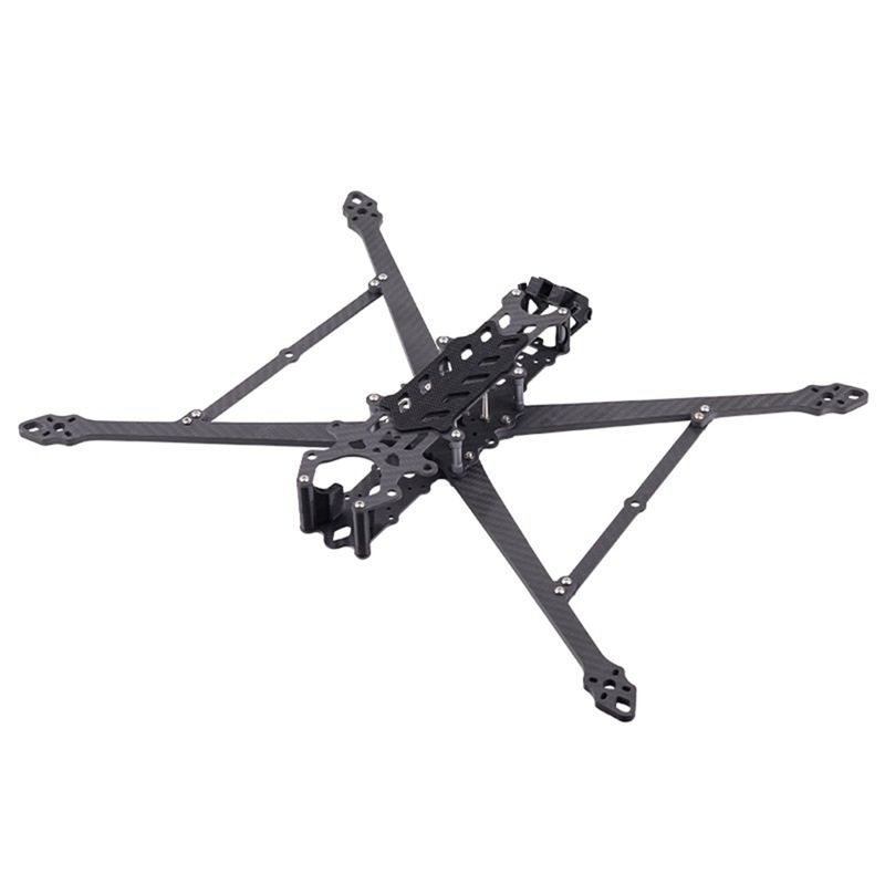 Drone Kit Long Range - A42T-FPVレーシングドローンフレーム 10インチカーボンファイバーフレームキット 450MMホイールベース 超長距離飛行対応 ヘビーデューティー