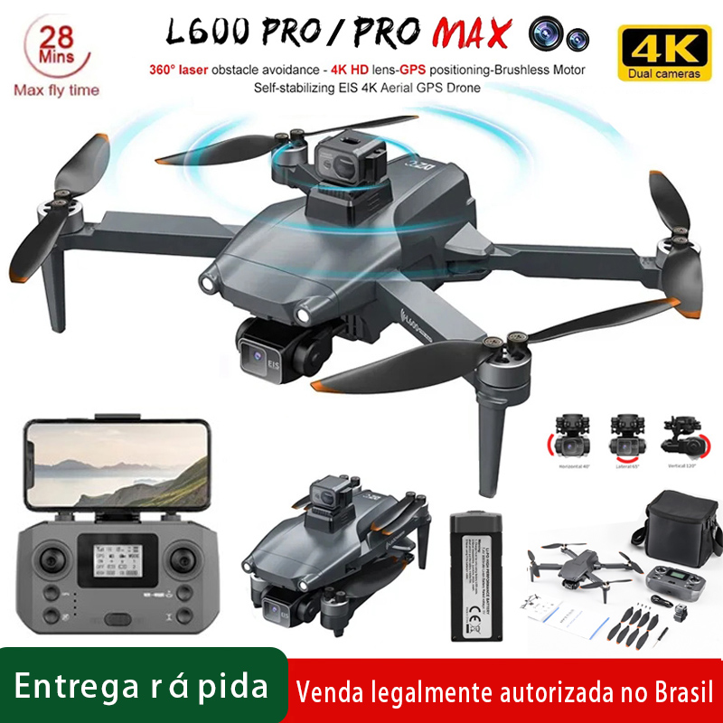 Drone Kit Professional - L600 Pro MAX /L600 PRO ドローン