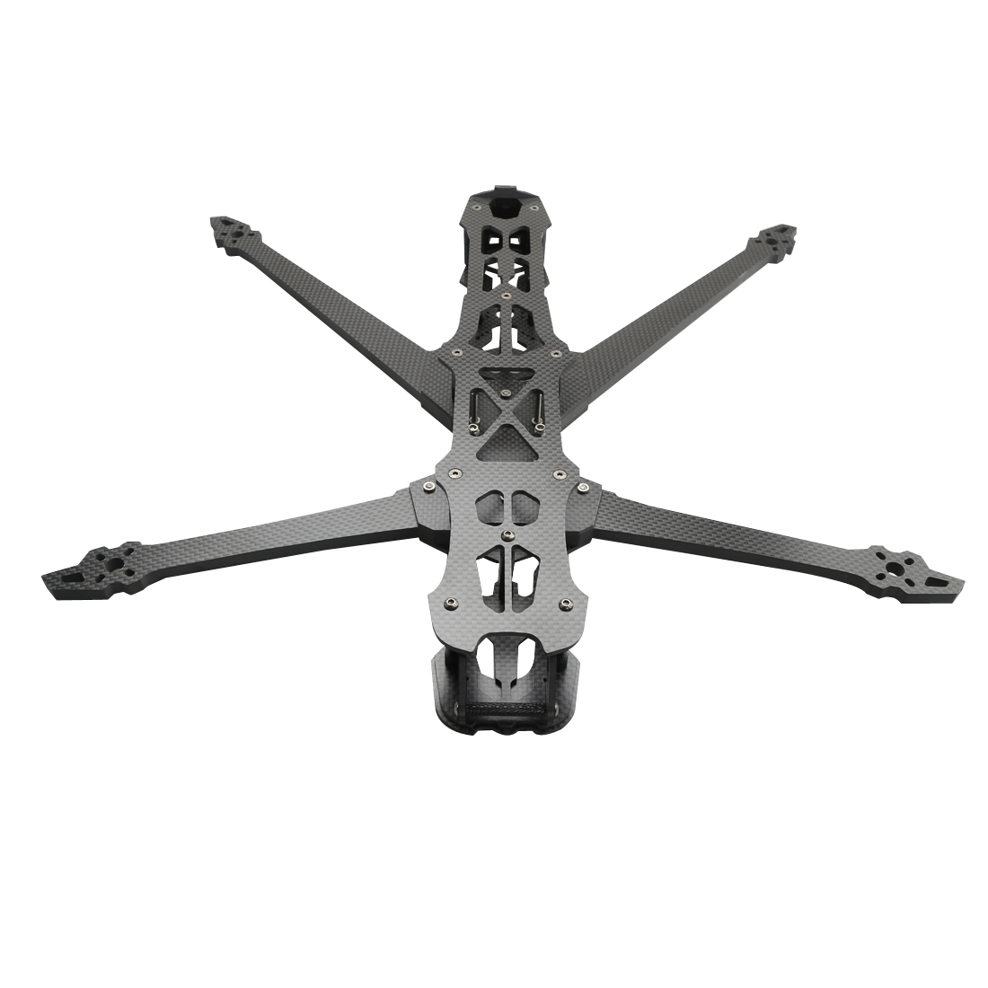 GK-V3 15インチ 680mm FPVドローンフレームキ - Drone Kit Long Range のレビューと価格