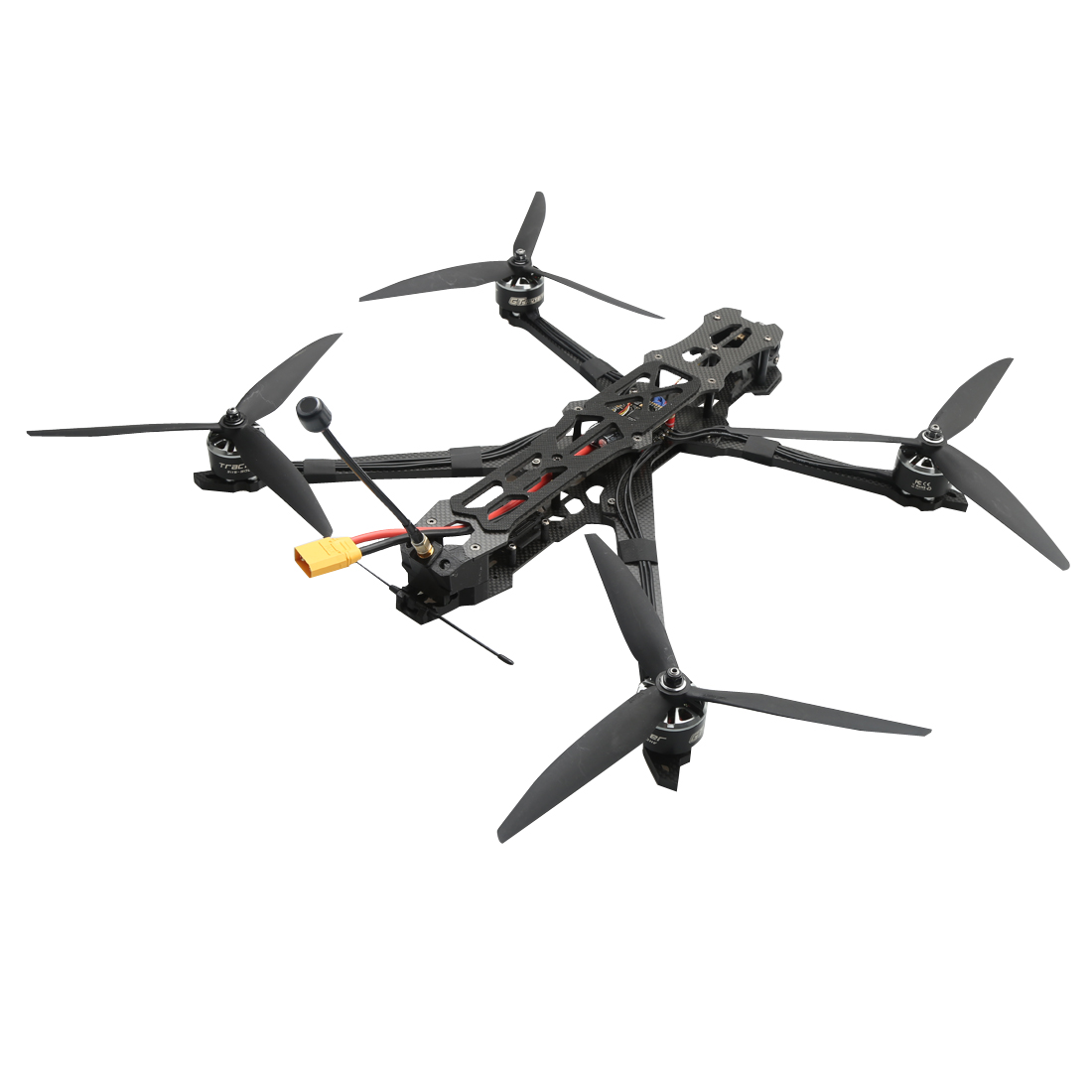 GK-V3 15インチ 680mm FPVドローンフレームキ - Drone Kit Long Range のレビューと価格