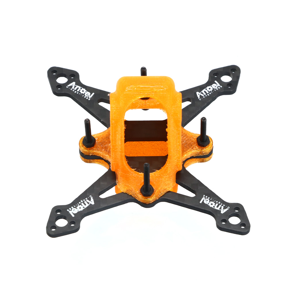 Angel 16 1.6インチ カーボンファイバーFPVフレ - Drone Kit Octocopter のレビューと価格
