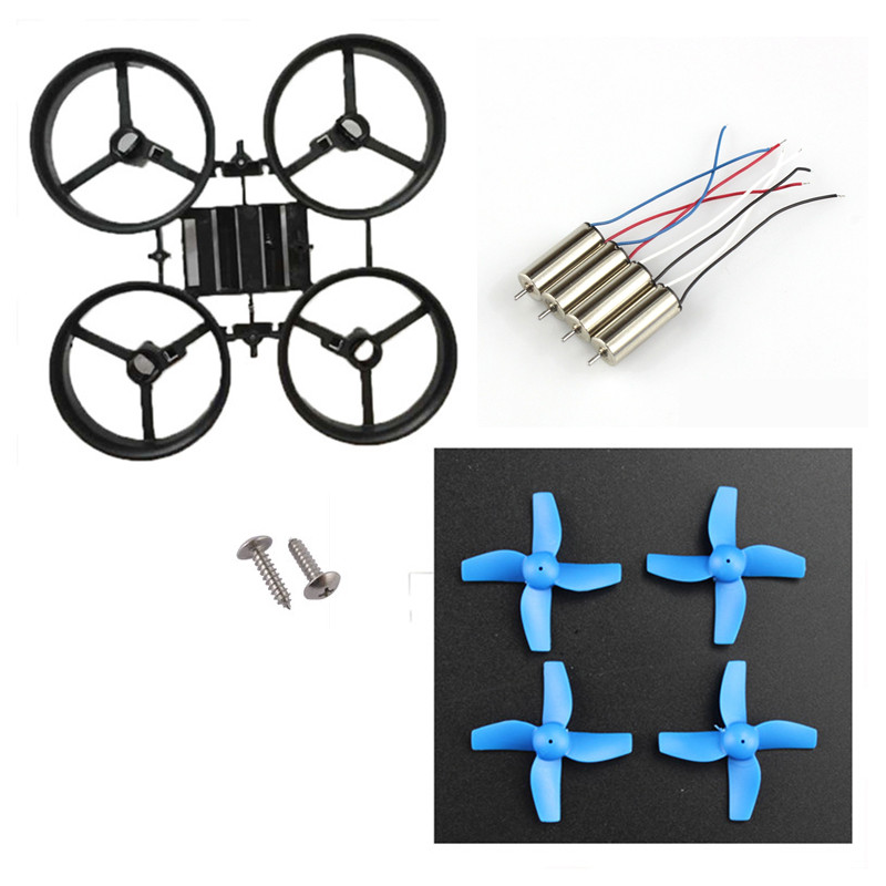 JJRC H36 Eachine E010 小型DIYミニク - Drone Kit Octocopter のレビューと価格