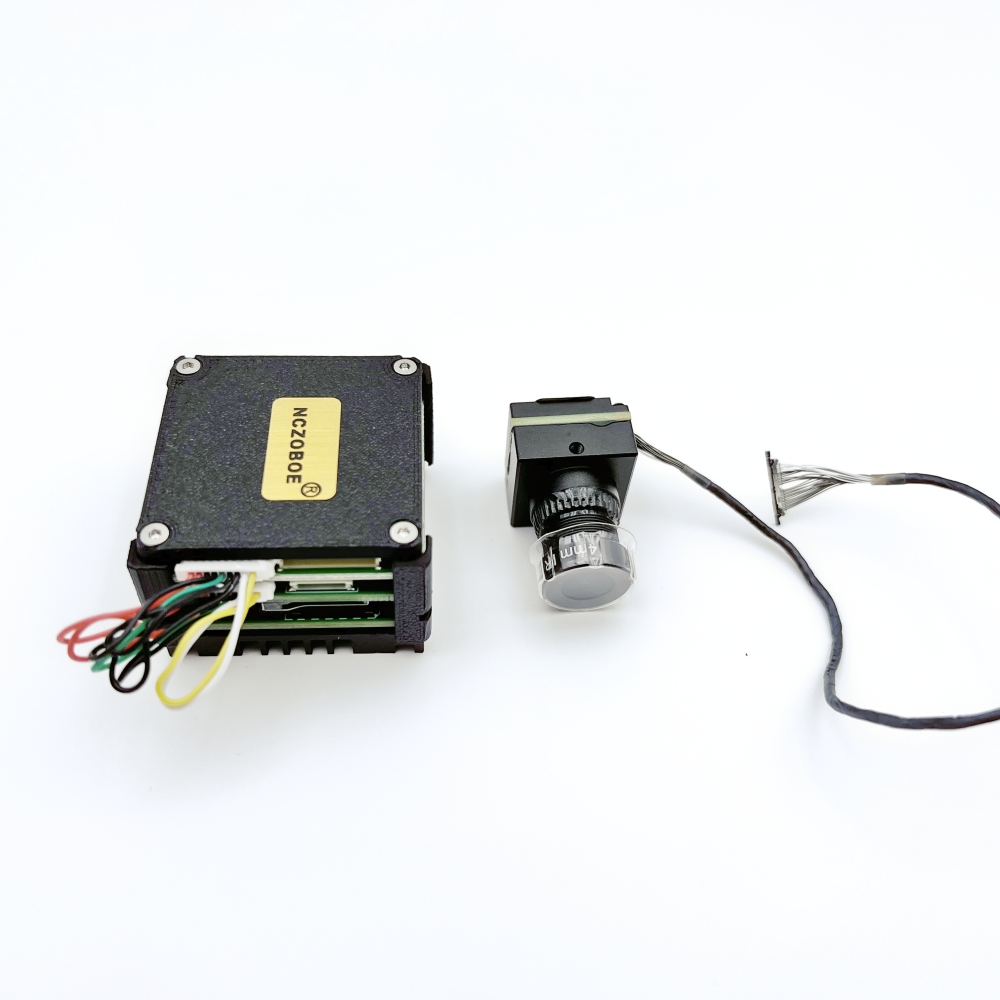 NCZOBOE AIカメラロック追跡システムドローンサーマル - Drone Kit With Camera のレビューと価格