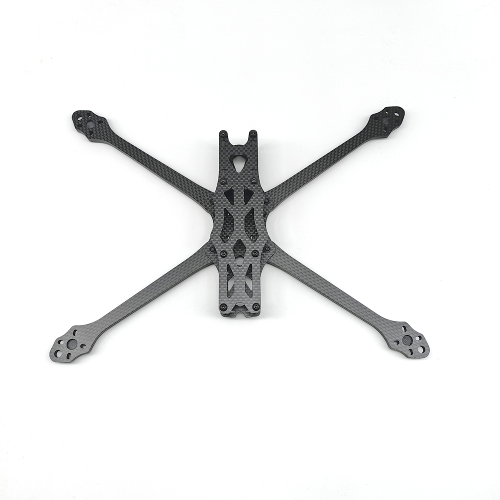 APEXフレーム 7インチ/6インチ/5インチ カーボンファ - Drone Kit Octocopter のレビューと価格