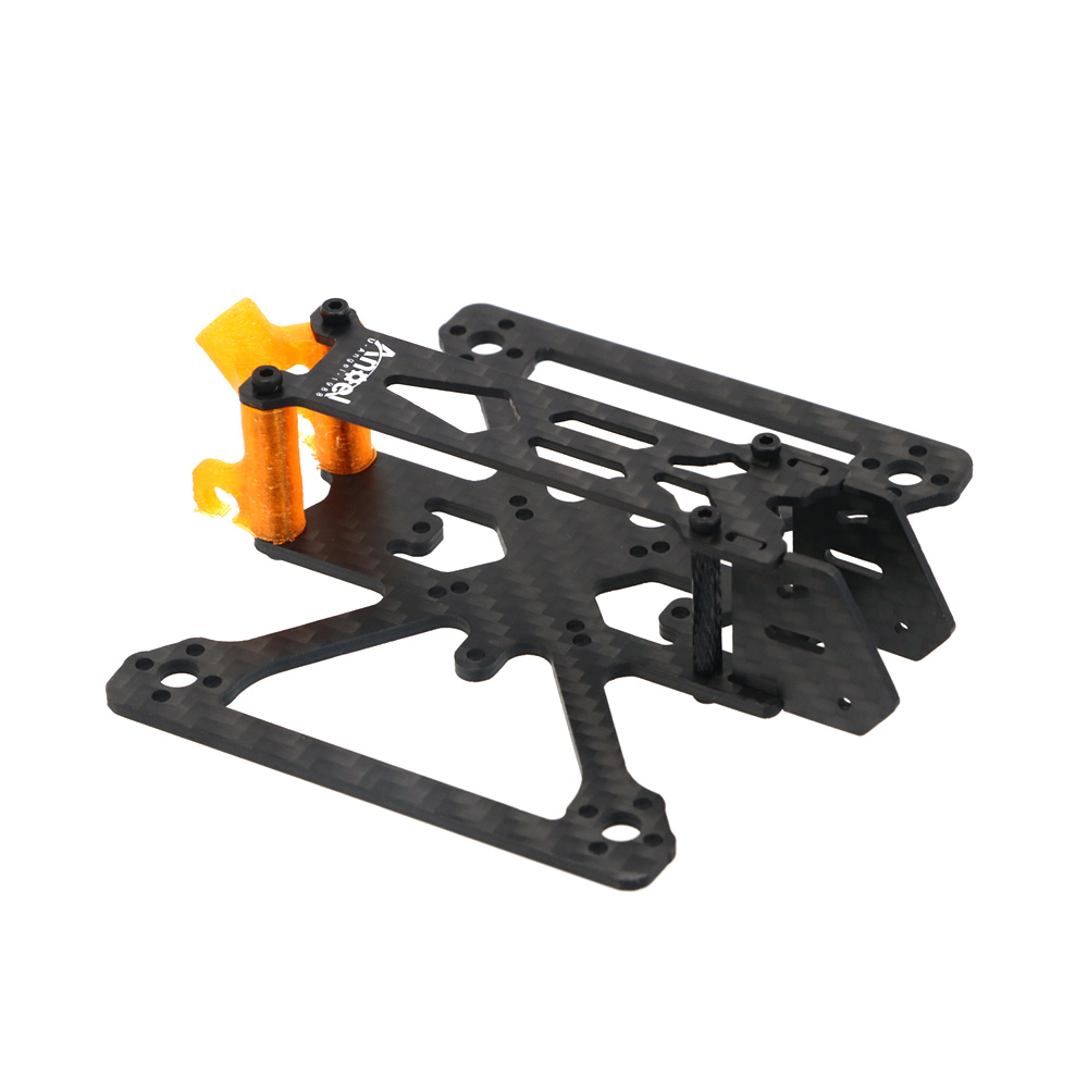 Angel20 フレームキット 2 インチ RC ドローン  - Drone Kit Octocopter のレビューと価格