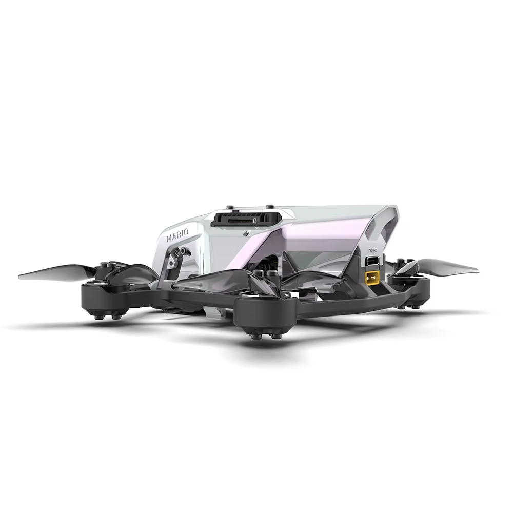 SpeedyBee Mario Mini25 PW /Mar - Drone Kit Octocopter のレビューと価格