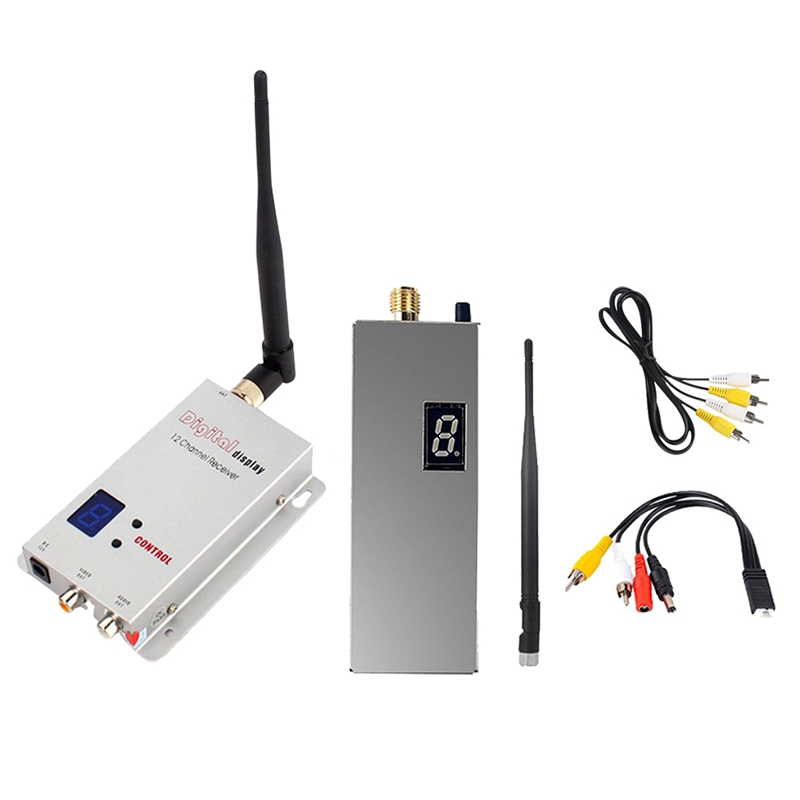 A99E-FPV 1.2 グラム 1.5 ワット VTX V - Drone Kit Long Range のレビューと価格