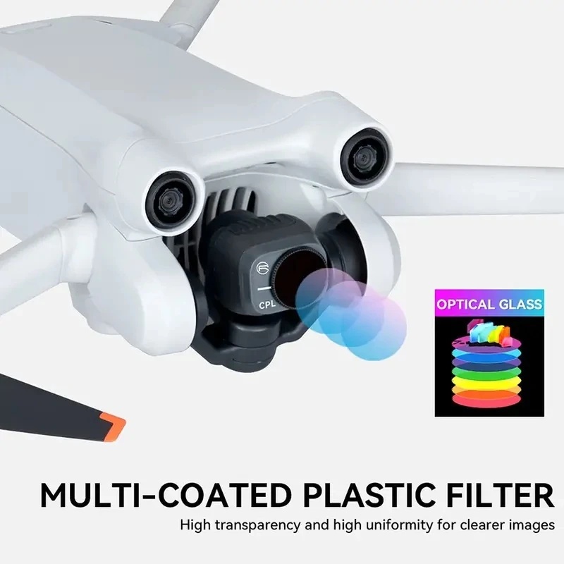 DJI Mini 3/3 Proカメラ用DIYドローンフィル - Drone Kit With Camera のレビューと価格