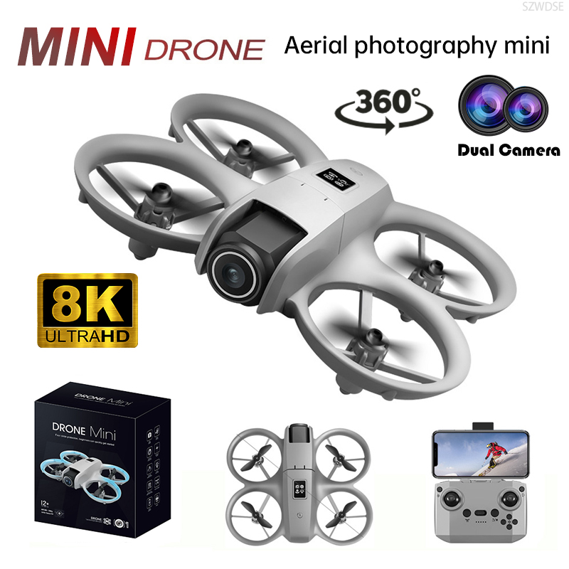 ミニドローン プロフェッショナルカメラ 8Kドローン 5G  - Drone Kit Professional のレビューと価格
