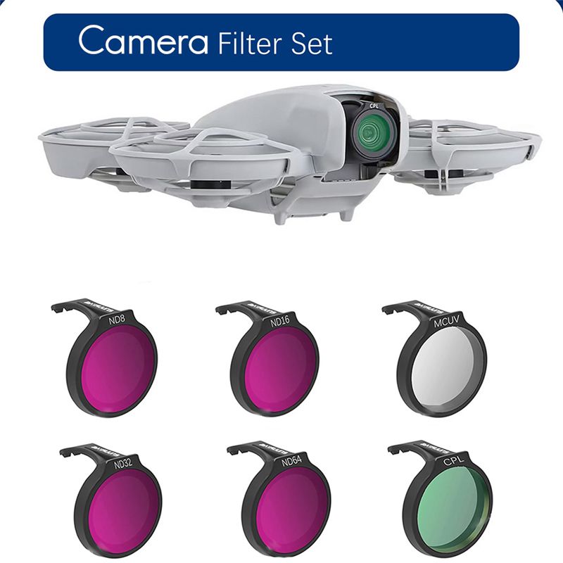B29C-カメラレンズフィルター DJI Neoカメラ用レン - Drone Kit With Camera のレビューと価格